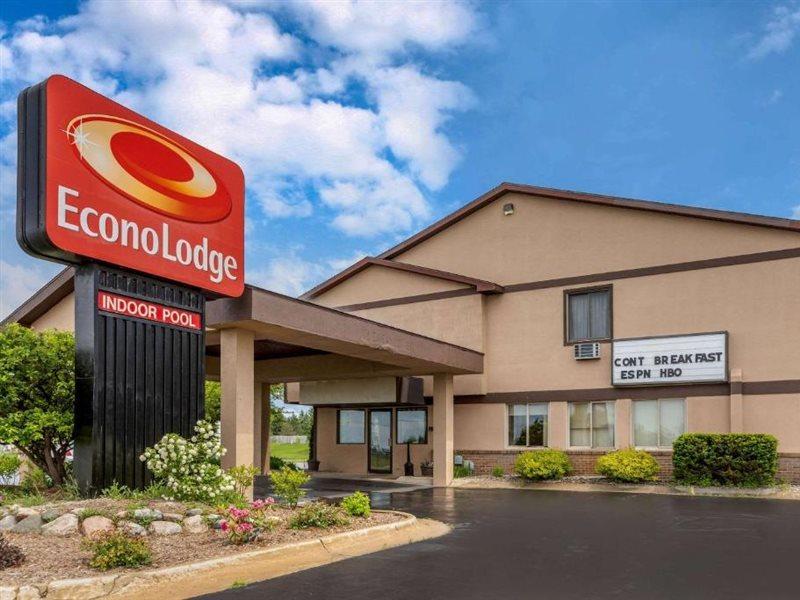 Econo Lodge Traverse City Eksteriør billede