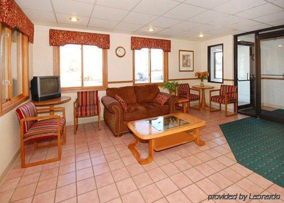 Econo Lodge Traverse City Interiør billede