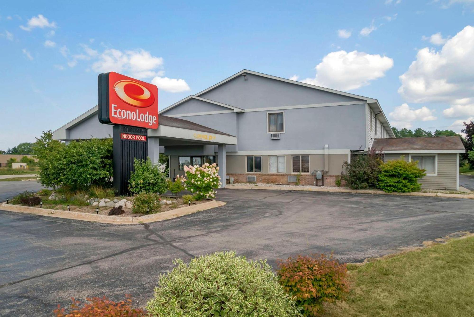 Econo Lodge Traverse City Eksteriør billede